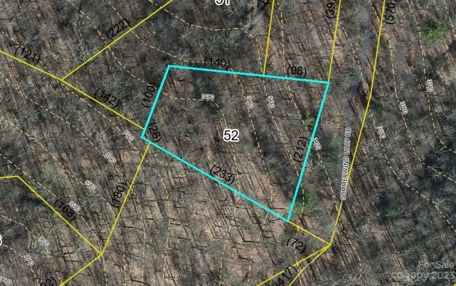 1 Acre of Residential Land for Sale in Burnsville, North Carolina