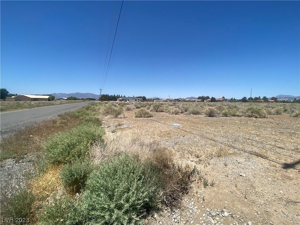 2.2 Acres of Residential Land for Sale in Pahrump, Nevada