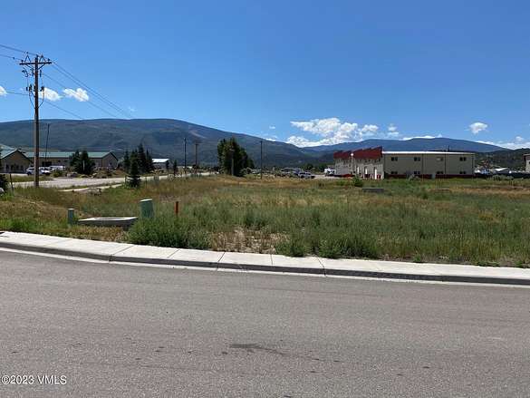 3.2 Acres of Commercial Land for Lease in Gypsum, Colorado
