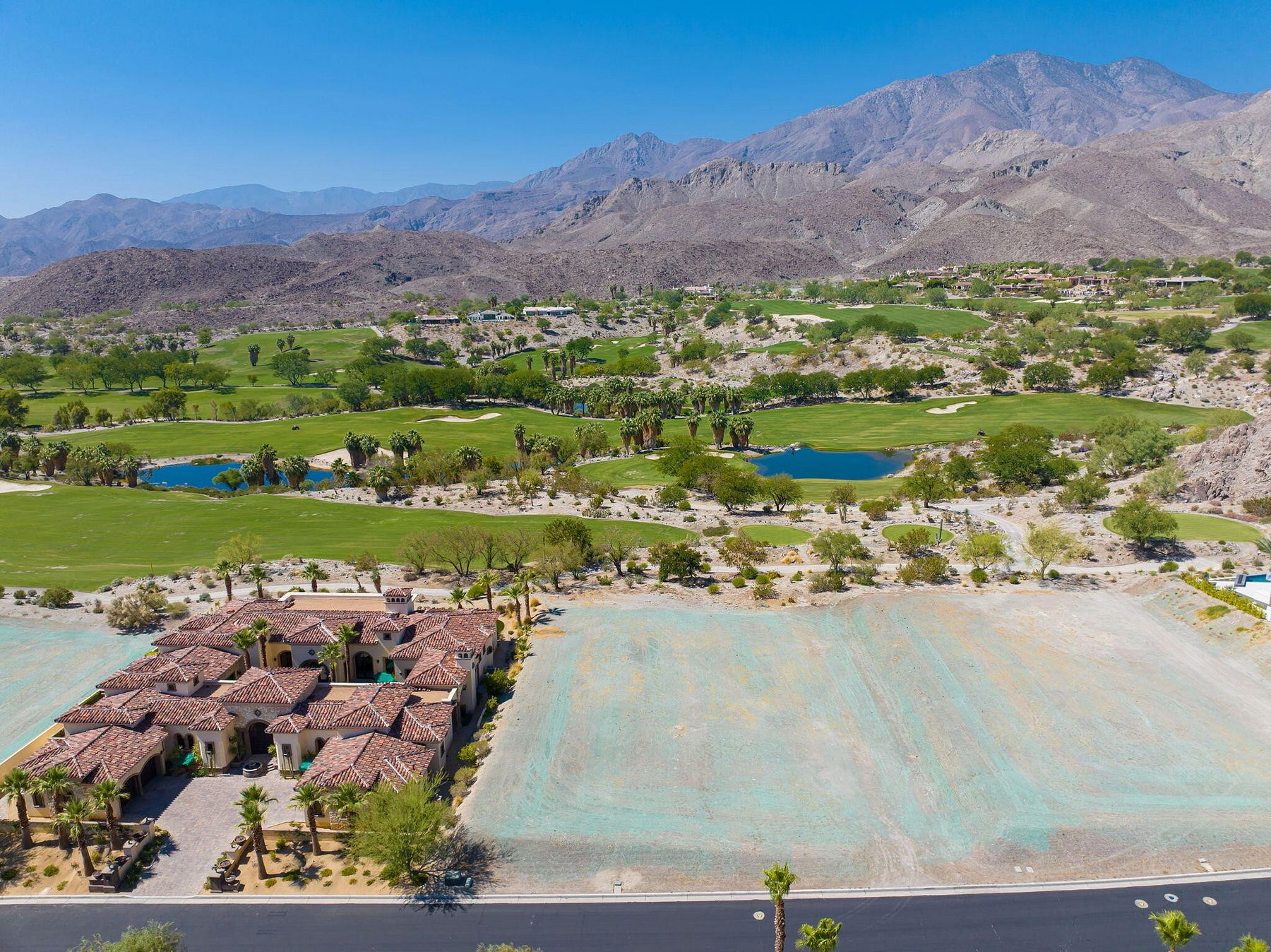 0.51 Acres of Residential Land for Sale in La Quinta, California