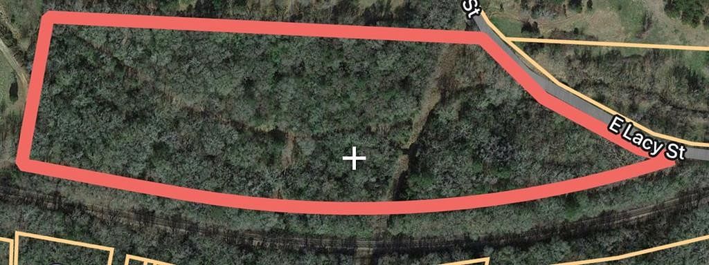 15.3 Acres of Commercial Land for Sale in Palestine, Texas