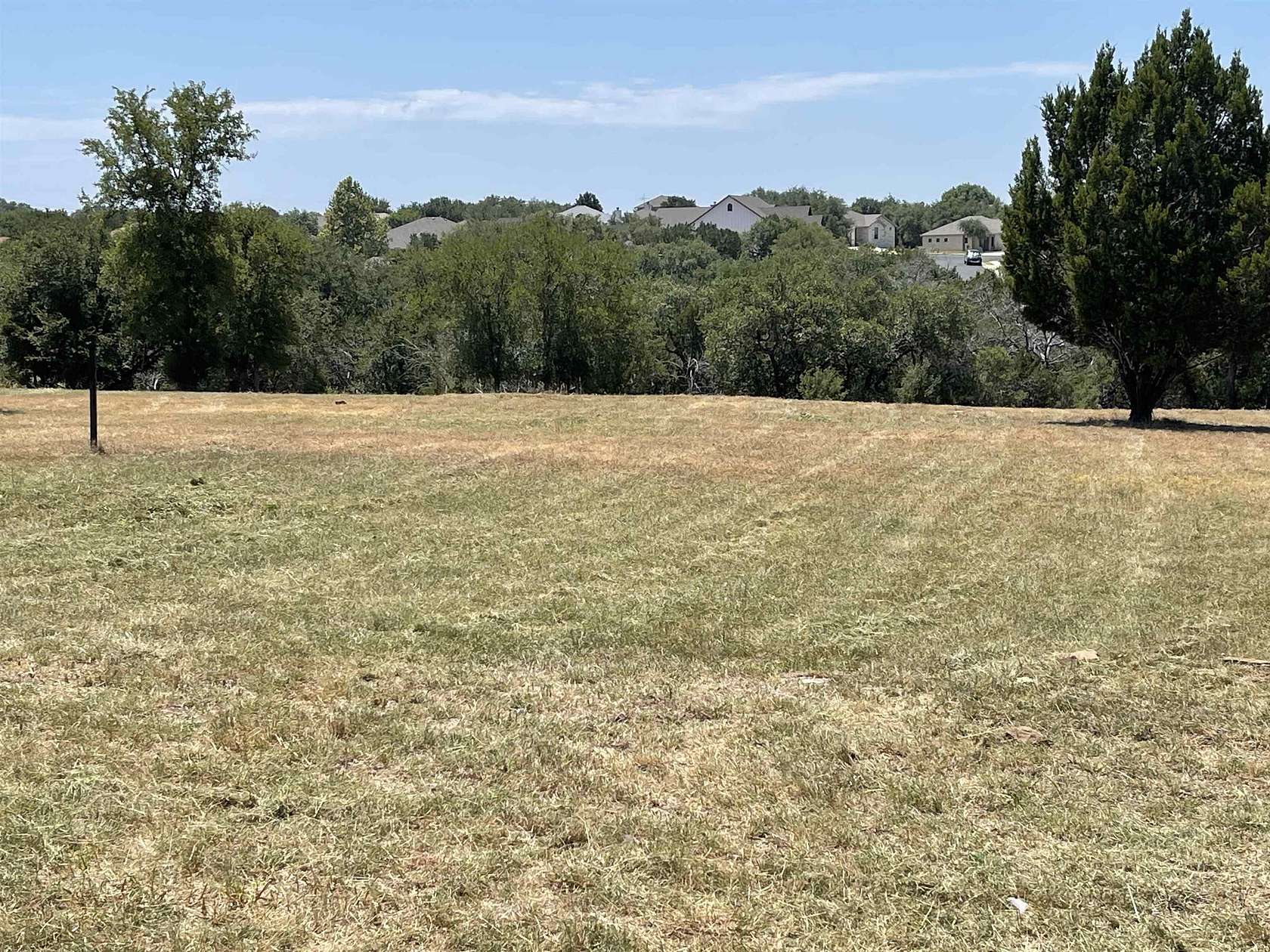 1.1 Acres of Residential Land for Sale in Marble Falls, Texas