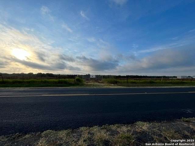 17 Acres of Mixed-Use Land for Sale in Adkins, Texas