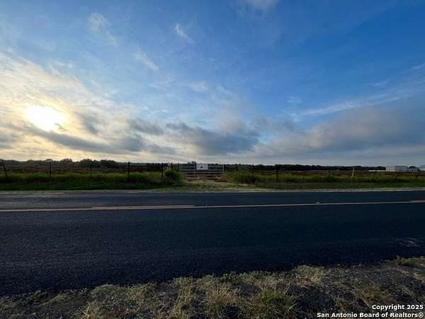 17 Acres of Mixed-Use Land for Sale in Adkins, Texas