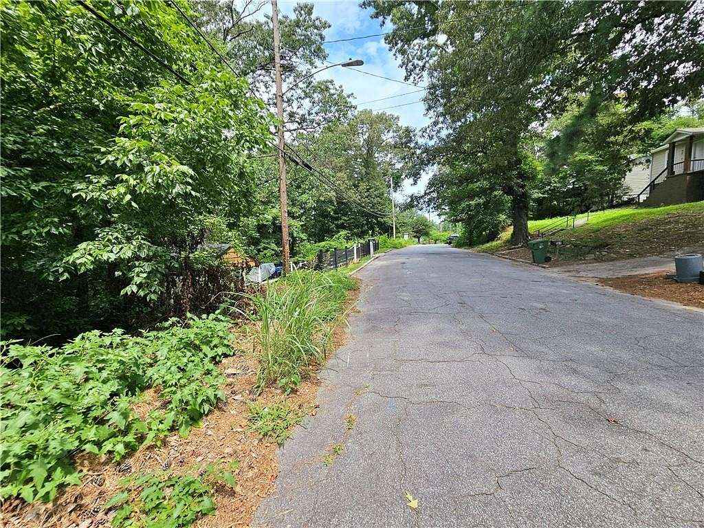 0.23 Acres of Residential Land for Sale in Atlanta, Georgia