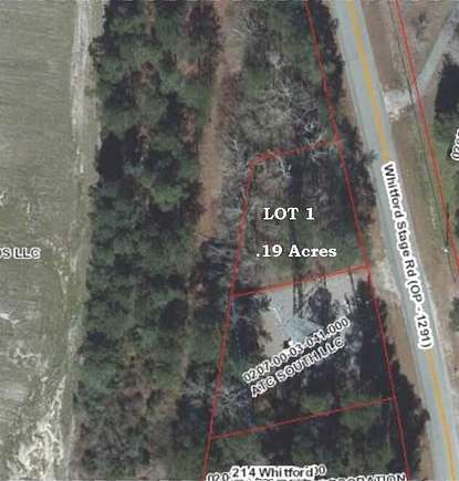 0.19 Acres of Land for Sale in Orangeburg, South Carolina