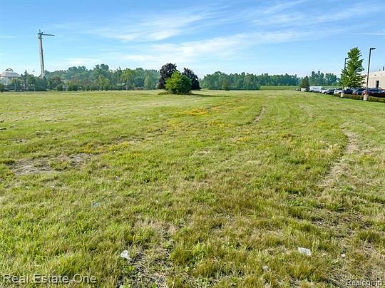 8.9 Acres of Commercial Land for Sale in Clinton Charter Township, Michigan