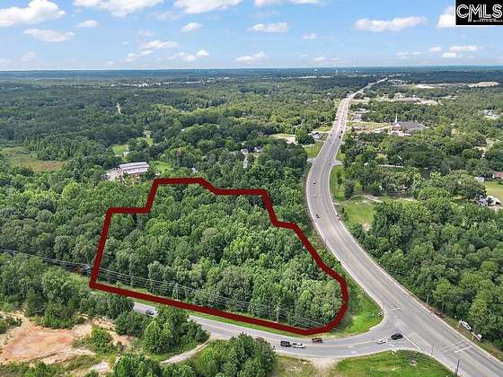 3.7 Acres of Commercial Land for Sale in Lexington, South Carolina