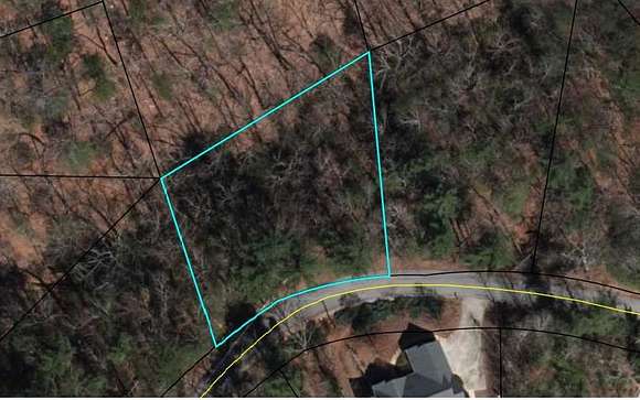 0.53 Acres of Residential Land for Sale in Clayton, Georgia