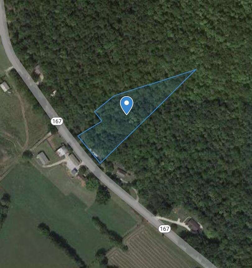 2.97 Acres of Residential Land for Sale in Monticello, Kentucky