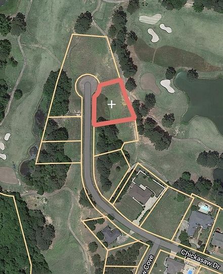 0.48 Acres of Residential Land for Sale in Amory, Mississippi