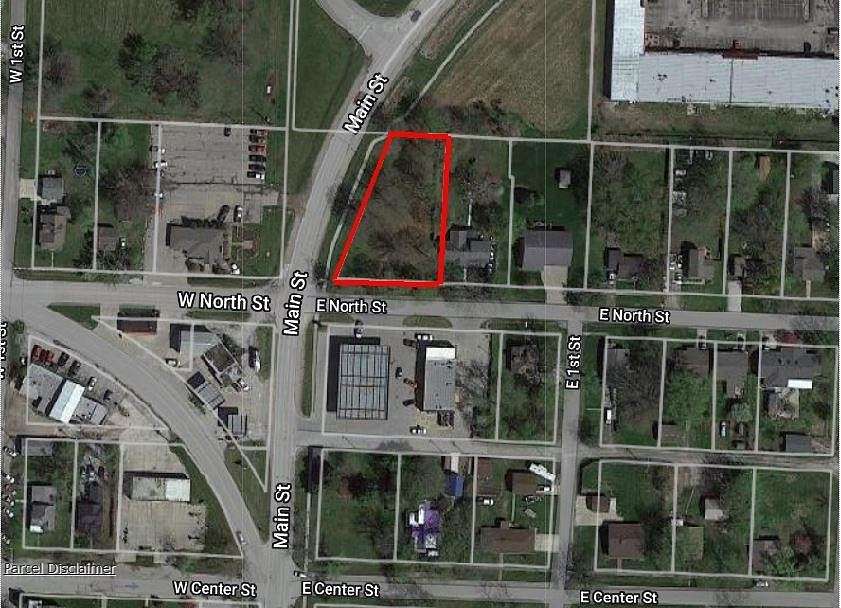 0.364 Acres of Commercial Land for Sale in Peculiar, Missouri