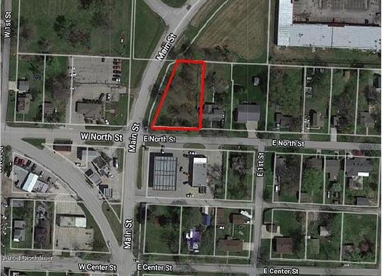 0.36 Acres of Commercial Land for Sale in Peculiar, Missouri