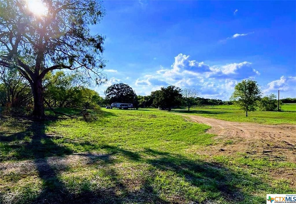15.9 Acres of Land with Home for Sale in Gonzales, Texas