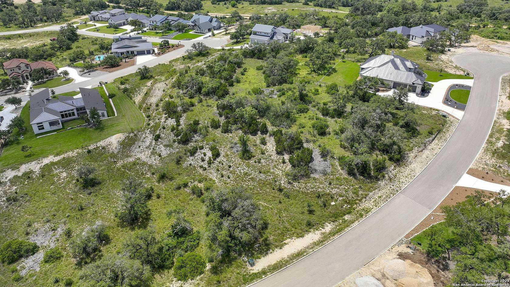 0.6 Acres of Residential Land for Sale in San Antonio, Texas