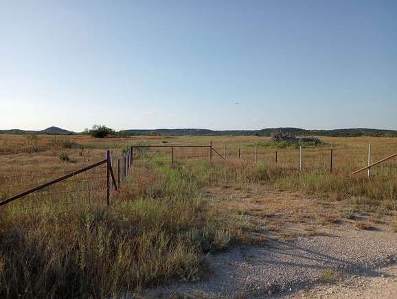 66.9 Acres of Land for Sale in Meridian, Texas