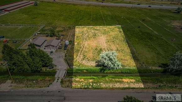 1 Acre of Commercial Land for Sale in Rigby, Idaho