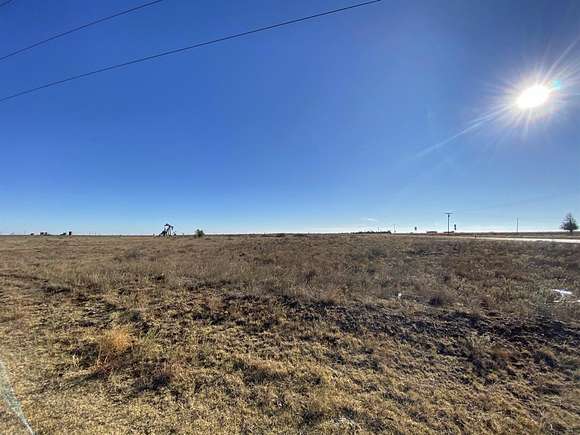 5 Acres of Residential Land for Sale in Levelland, Texas
