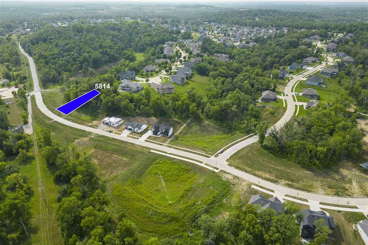 0.26 Acres of Residential Land for Sale in Cedar Rapids, Iowa