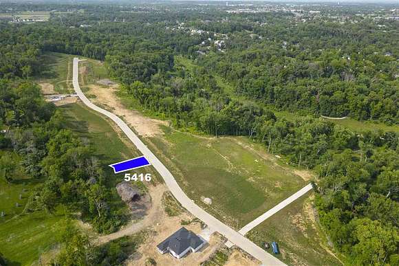 0.37 Acres of Residential Land for Sale in Cedar Rapids, Iowa