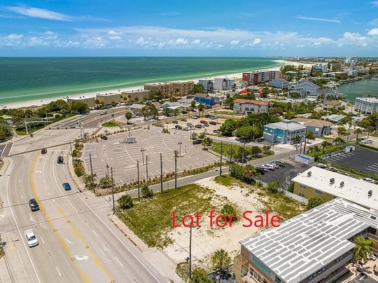 0.38 Acres of Land for Sale in Treasure Island, Florida