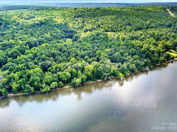 12.8 Acres of Land for Sale in Great Falls, South Carolina