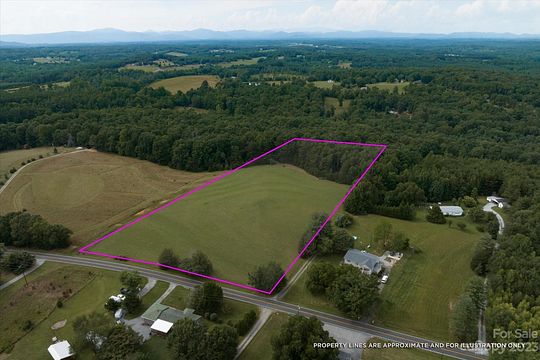 8.4 Acres of Land for Sale in Columbus, North Carolina