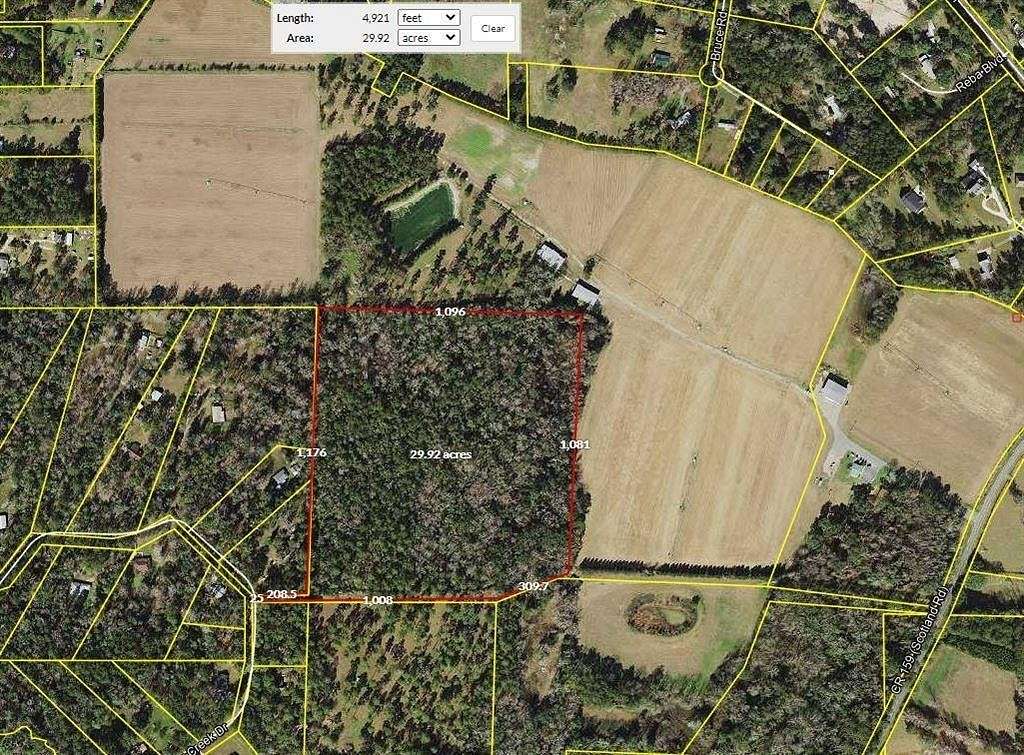 30 Acres of Land for Sale in Havana, Florida