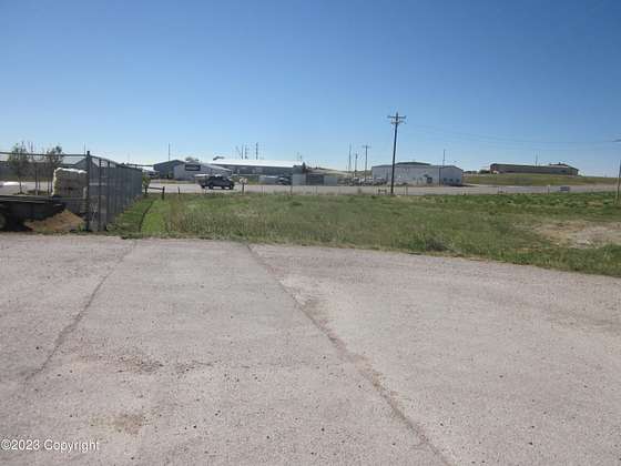 5.9 Acres of Commercial Land for Sale in Gillette, Wyoming