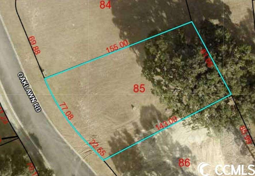 0.31 Acres of Residential Land for Sale in Georgetown, South Carolina