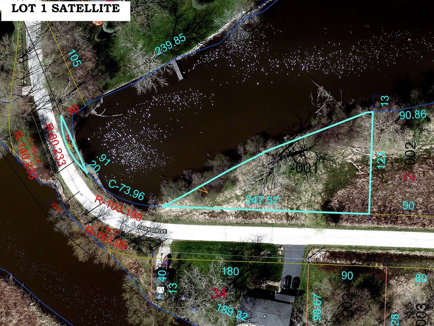 0.9 Acres of Residential Land for Sale in Port Barrington, Illinois