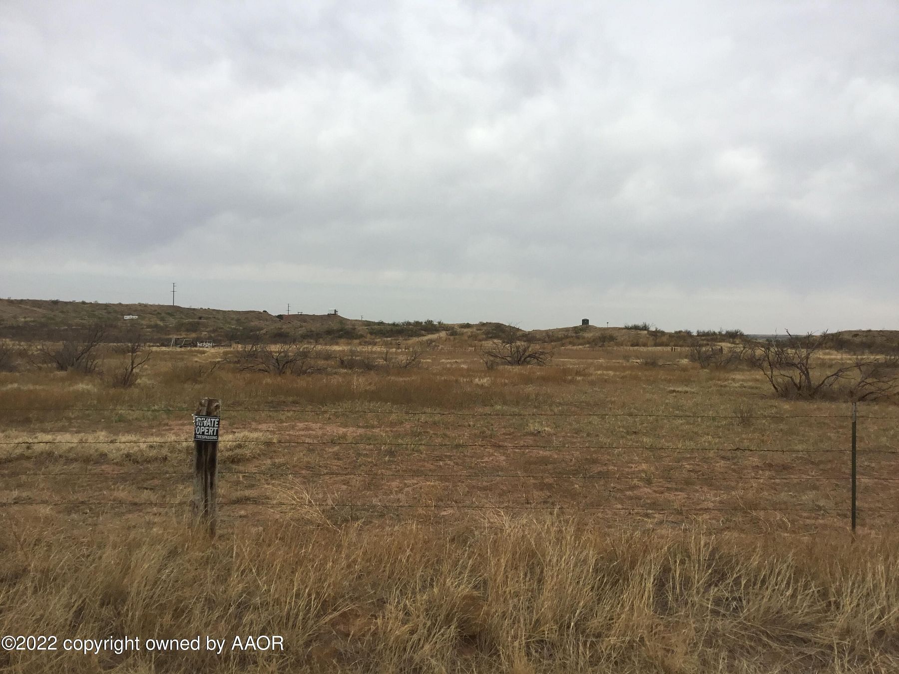 14.7 Acres of Recreational Land for Sale in Amarillo, Texas