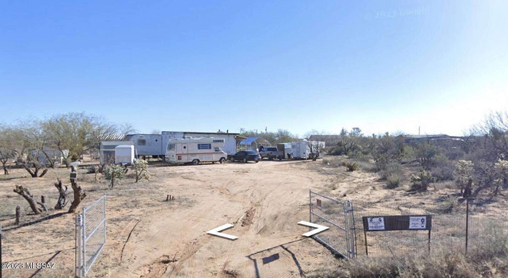 1.03 Acres of Land for Sale in Tucson, Arizona