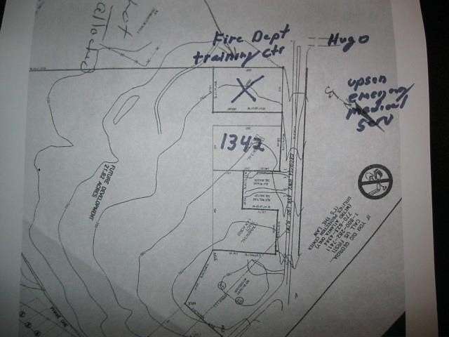 0.98 Acres of Commercial Land for Sale in Thomaston, Georgia