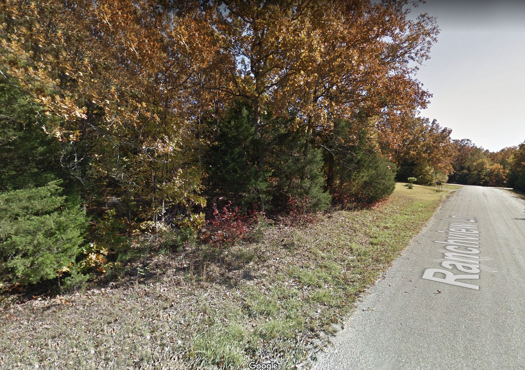 0.54 Acres of Residential Land for Sale in Horseshoe Bend, Arkansas