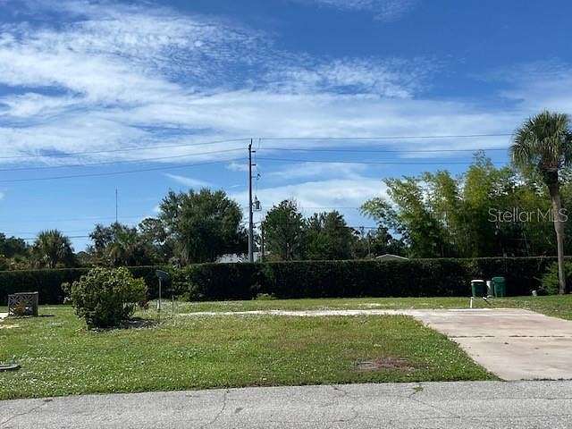0.1 Acres of Residential Land for Sale in Port Charlotte, Florida