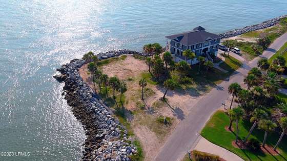 0.29 Acres of Residential Land for Sale in Fripp Island, South Carolina