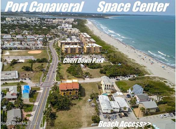 0.43 Acres of Residential Land for Sale in Cape Canaveral, Florida