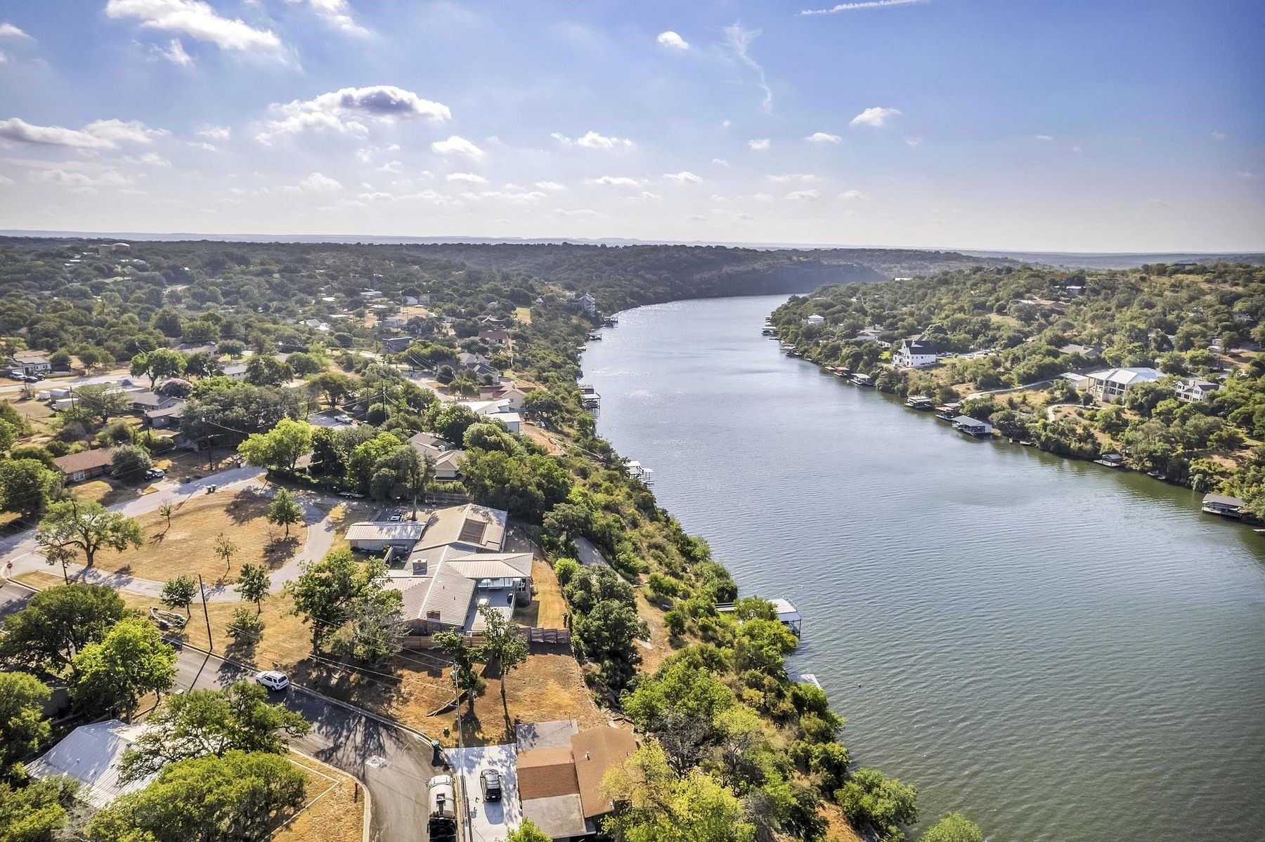 0.35 Acres of Residential Land for Sale in Marble Falls, Texas