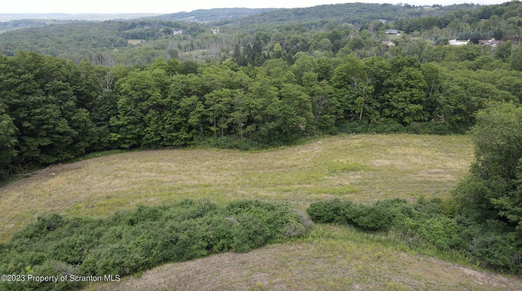 8.98 Acres of Residential Land for Sale in North Abington Township, Pennsylvania