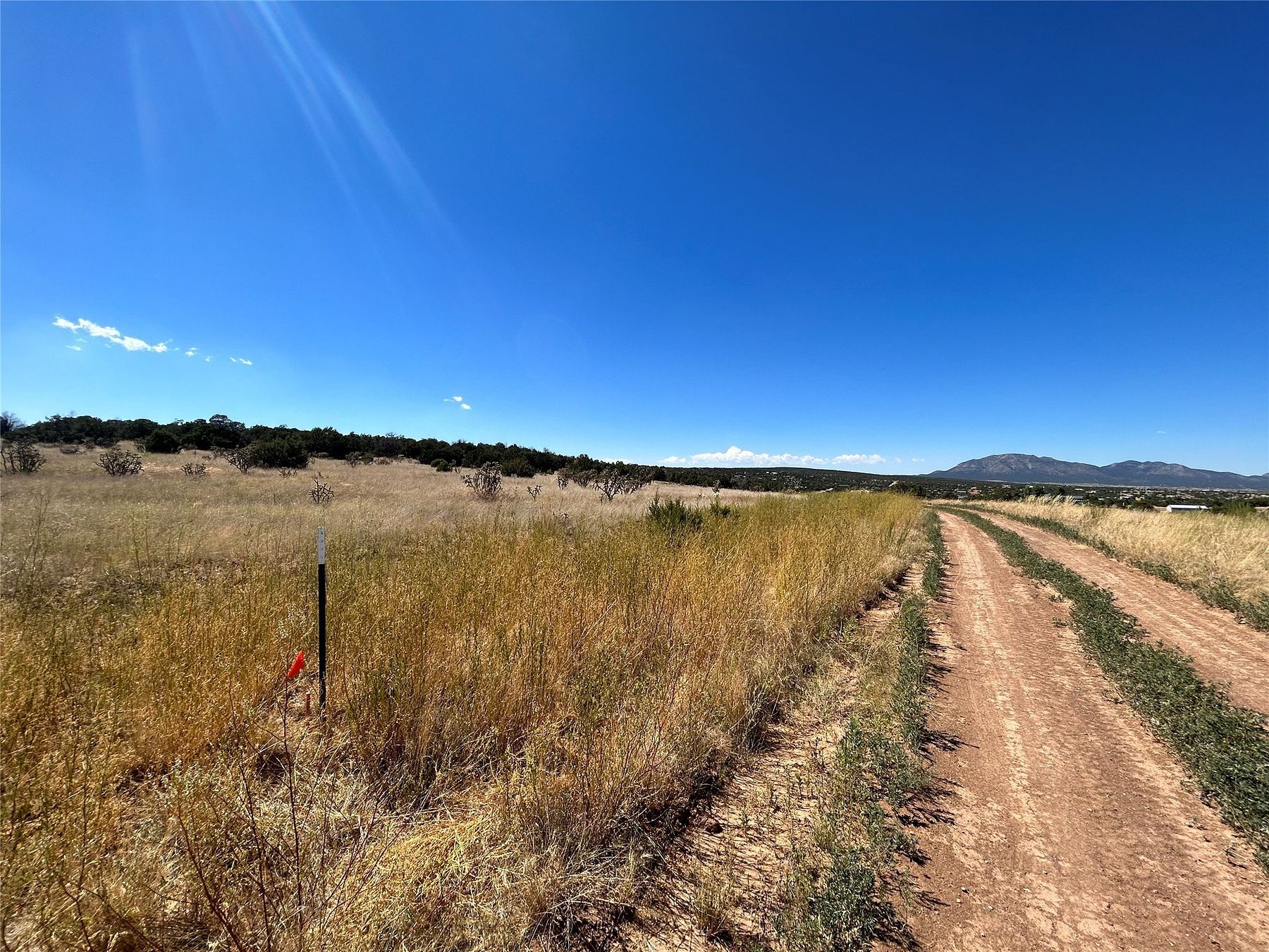 60 Acres of Land for Sale in Edgewood, New Mexico