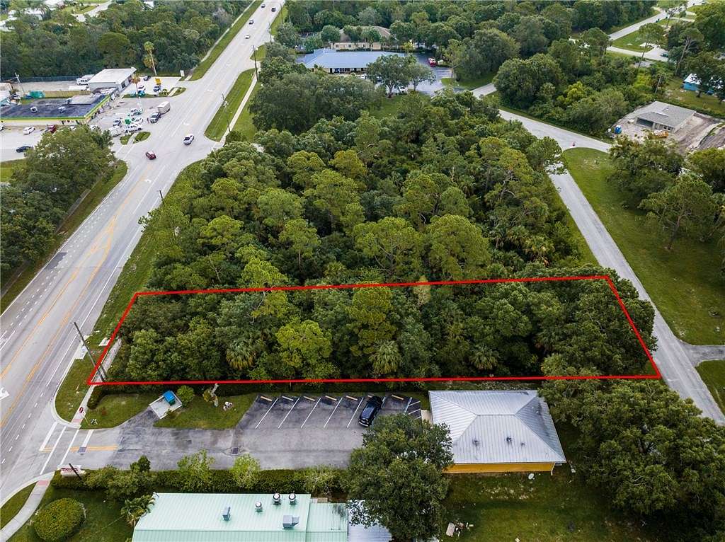 0.36 Acres of Commercial Land for Sale in Fort Pierce, Florida