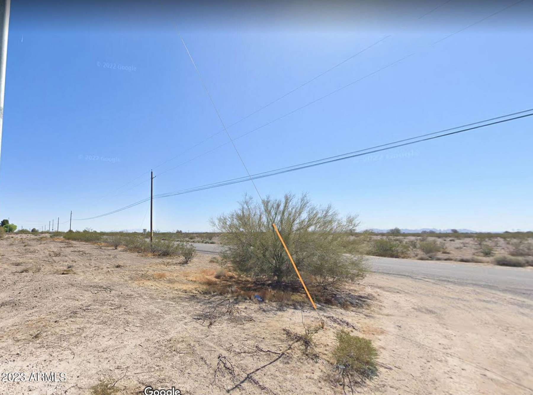 1.3 Acres of Residential Land for Sale in Arlington, Arizona