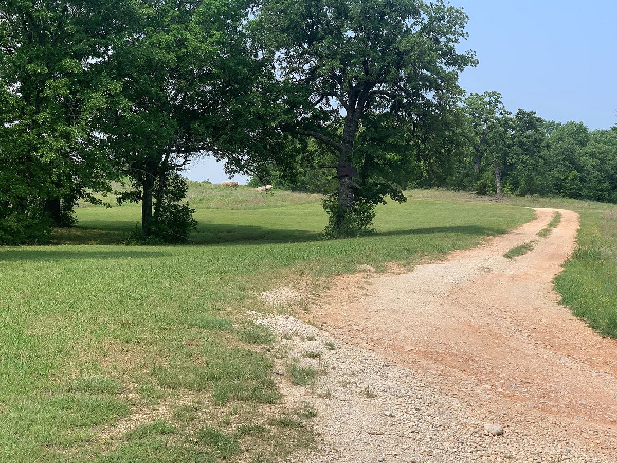 106 Acres of Recreational Land for Sale in Sulphur, Oklahoma