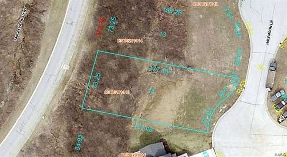 0.28 Acres of Residential Land for Sale in Caseyville, Illinois