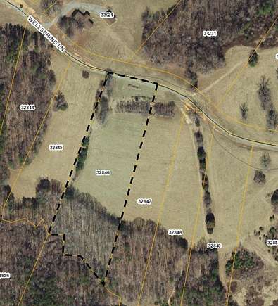 Residential Land for Sale in Sutherlin, Virginia