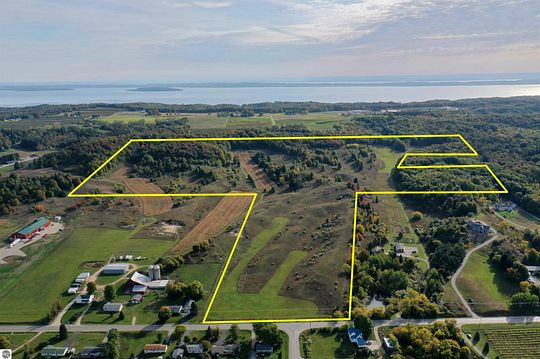 93.8 Acres of Agricultural Land for Sale in Traverse City, Michigan