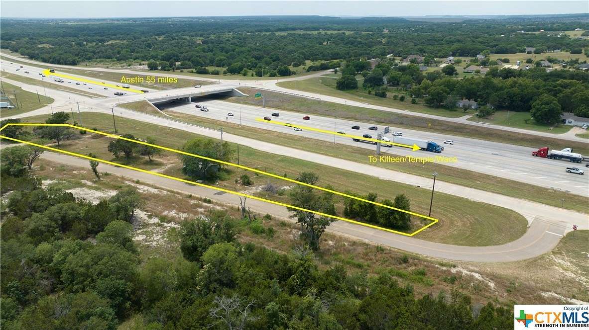 1.363 Acres of Land for Sale in Belton, Texas