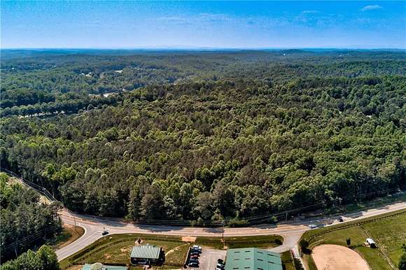 34.7 Acres of Agricultural Land for Sale in Alpharetta, Georgia