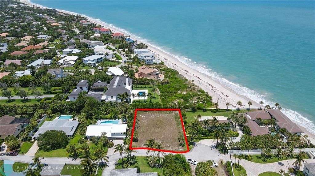 0.35 Acres of Residential Land for Sale in Vero Beach, Florida